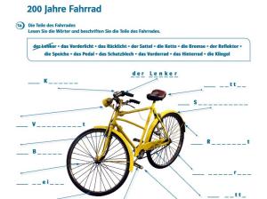 Cover: 200 Jahre Fahrrad