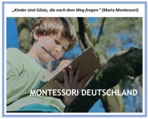 Cover: Montessori Deutschland