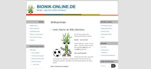 Cover: Bionik-online.de