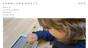 Cover: Sammlung Goetz Kids | Inspirationen zum Nachbasteln | Sammlung Goetz München