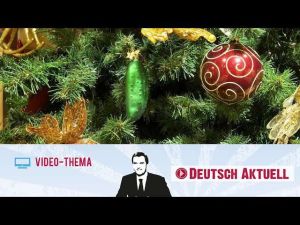 Cover: Die Weihnachtsgurke | Deutsch lernen mit Videos