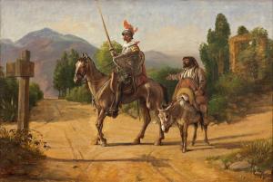 Cover: Miguel de Cervantes | Don Quijote de la Mancha