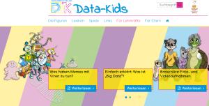 Cover: Data-Kids