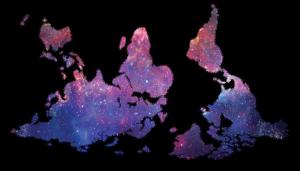 Cover: Weltkarten + Multiperspektivität: Die Erde ist keine Scheibe - digital.learning.lab