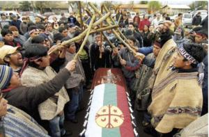 Cover: Mapuche | Mehr als ein Landkonflikt
