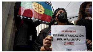 Cover: Chile y Argentina | ¿Cómo afrontan el conflicto mapuche?