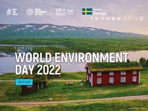 Cover: World Environment Day 2022