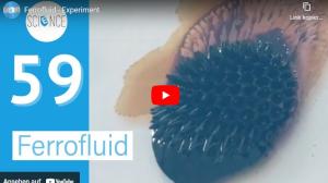 Cover: Ferrofluid - Experiment