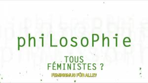 Cover: Philosophie - Feminismus für alle? - YouTube