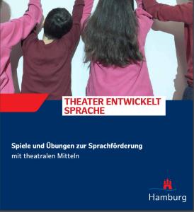Cover: Spiele und Übungen zur Sprachförderung - Lehrerinstitut Hamburg