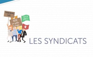 Cover: Les syndicats France Télévisons