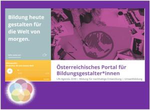 Cover: Praxismaterialien – Forum Umweltbildung