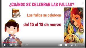 Cover: Las Fallas de Valencia 