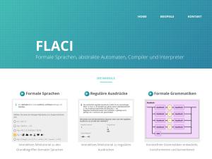 Cover: FLACI