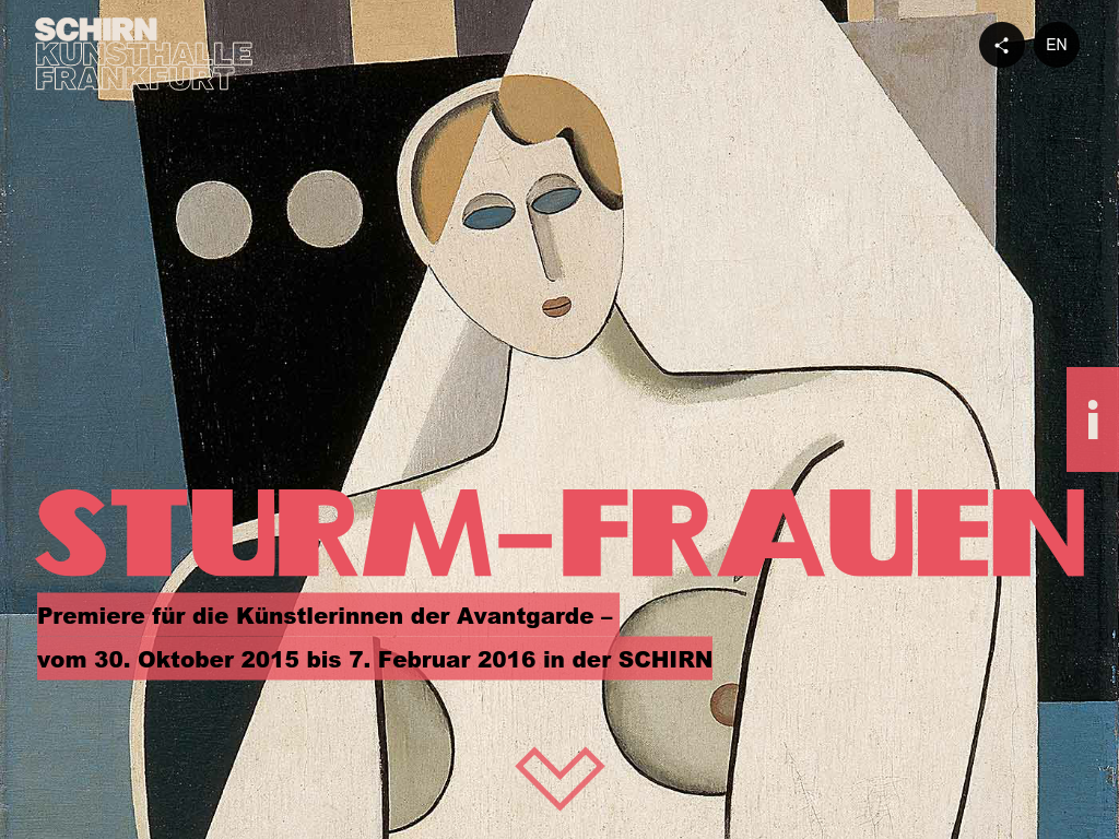Cover: Sturm-Frauen