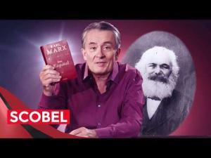 Cover: Marx – wie sieht Entfremdung heute aus? | Gert Scobel