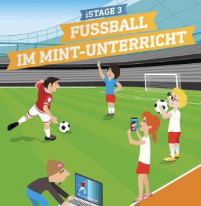 Cover: Fußball im Mint-Unterricht