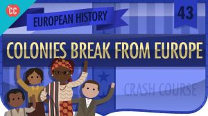 Cover: Decolonization: Crash Course European History #43