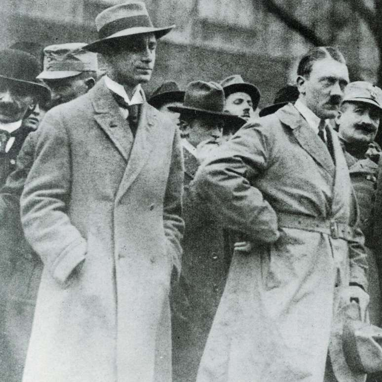 Cover: Alfred Rosenberg - Ein Chefideologe des Nationalsozialismus