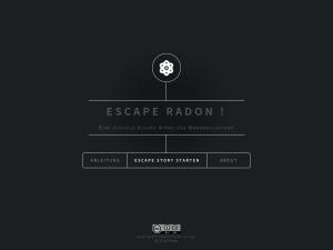 Cover: Escape Radon