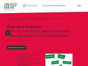 Cover: Methodenblatt - Bedienen & Anwenden