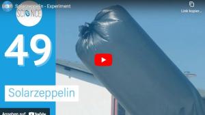 Cover: Solarzeppelin - Experiment