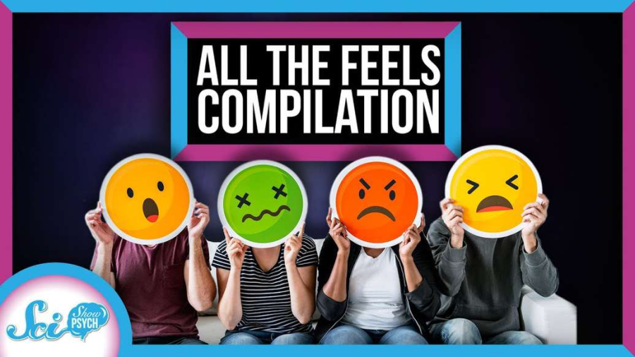 Cover: Why Are Feelings So Complicated?! | Compilation