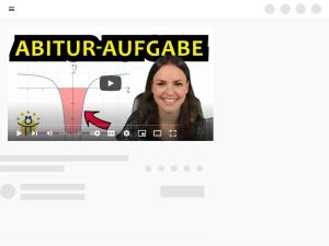 Cover: Mathe ABITUR Integralrechnung – Abi Aufgaben hilfsmittelfreier Teil Analysis - YouTube