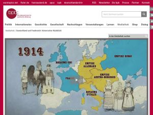 Cover: Deutschland und Frankreich: Historischer Rückblick