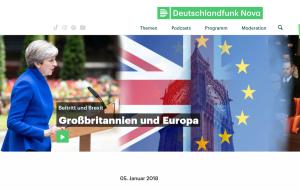 Cover: Beitritt und Brexit - Großbritannien und Europa