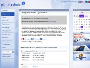 Cover: Elli Online — Achtung Datenschnüffler – Spione im Netz
