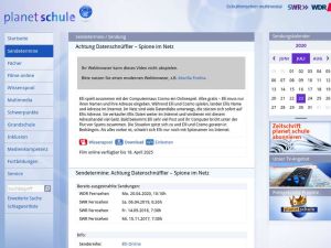 Cover: Elli Online — Achtung Datenschnüffler – Spione im Netz
