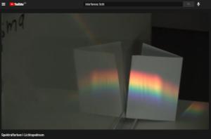 Cover: Spektralfarben I Lichtspektrum - YouTube