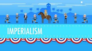 Cover: American Imperialism: Crash Course US History #28