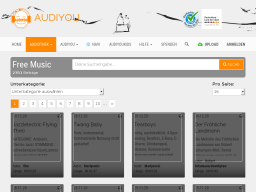 Cover: AUDIYOU - Free Music