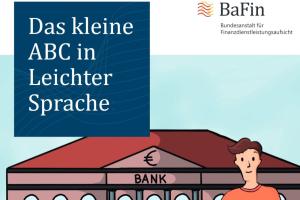 Cover: Banken | Das kleine ABC in Leichter Sprache