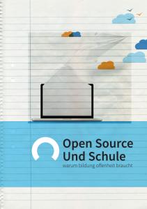 Cover: Open Source Und Schule