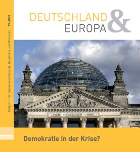 Cover: Demokratie in der Krise? 