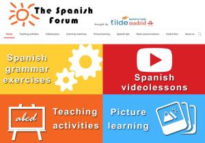 Cover: The Spanish Forum