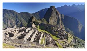 Cover: Peru restricts access to Machu Picchu