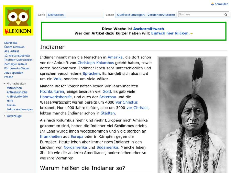 Cover: Indianer