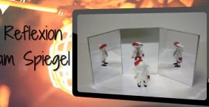 Cover: Reflexion und Spiegel  - YouTube