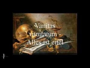 Cover: Was sind Vanitassymbole? - the artinspector questions