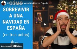 Cover: Cómo sobrevivir a una Navidad en España