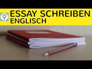 Cover: How to write an essay - Wie schreibe ich ein Essay in Englisch? Aufbau & Merkmale einfach erklärt