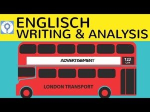 Cover: ENGLISCH NACHHILFE - How to write... (summary, comment...) & How to analyse texts
