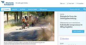 Cover: Projekt Herausforderung: Projekt Herausforderung - Eine innovative Idee macht Schule - Das Deutsche Schulportal