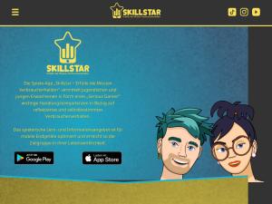 Cover: App | Skillstar – Verbraucherhelden