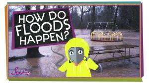 Cover: Why Do Floods Happen?