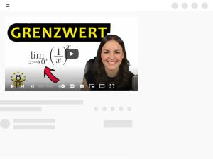 Cover: Schwere GRENZWERTE berechnen Uni – Grenzwert x gegen 0, Limes - YouTube